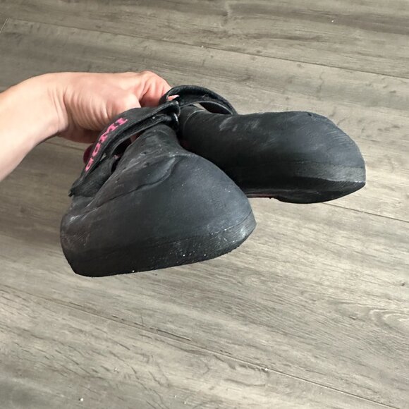 Butora gomi lv low volume climbing shoe's fresh resole size 8.5W - Picture 5 of 7